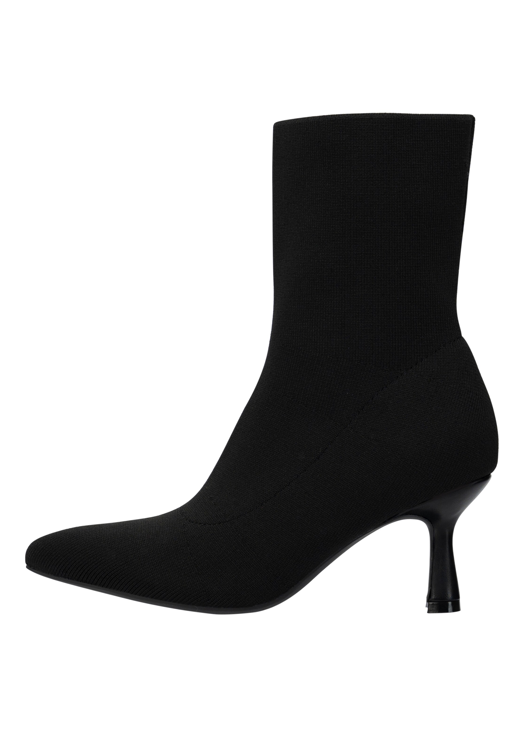 Salinyang Støvletter i sort