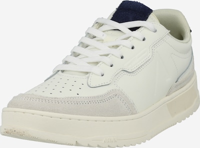 ARKK Copenhagen Sneakers 'Novaklass' in Cream / Navy / natural white, Item view