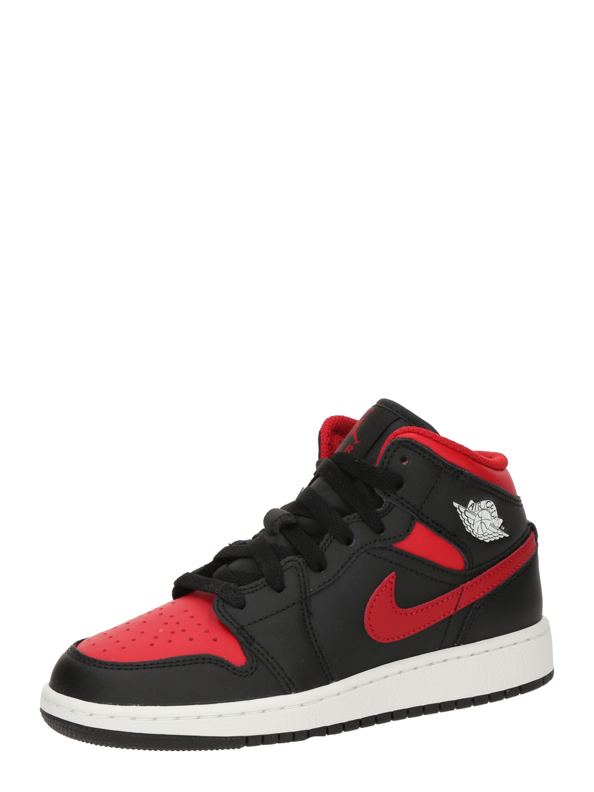Jordan Sneakers 'AIR JORDAN 1' in Zwart | ABOUT YOU