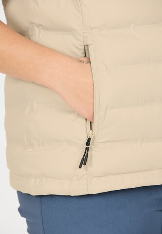 Whistler Sports vest 'Froze' in Grey