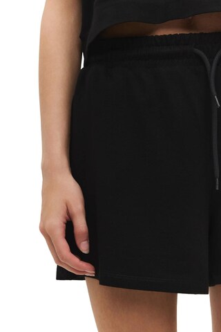 No Matter What Regular Trousers in Black