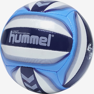 Hummel Ball 'Concept' in Blau: predná strana