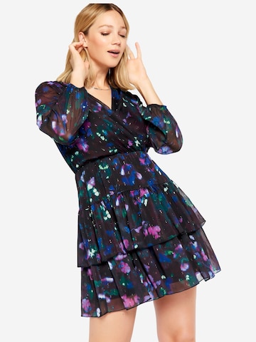 Robe LolaLiza en noir : devant