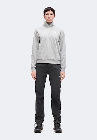 THE NORTH FACE Tréning póló 'EVOLUTION SIMPLE DOME' - szürke