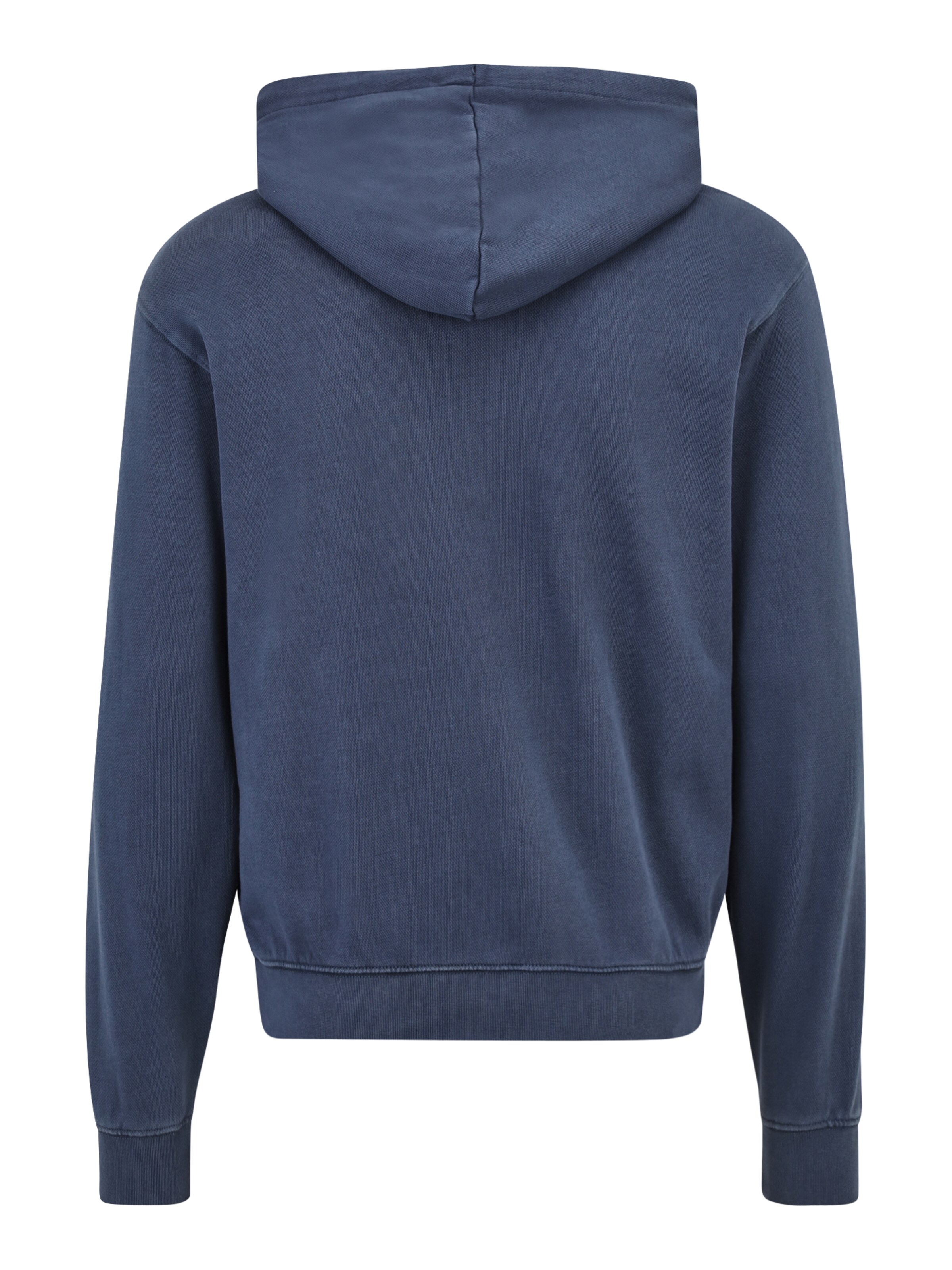 JACK & JONES Sweatshirt 'Charge' i blå