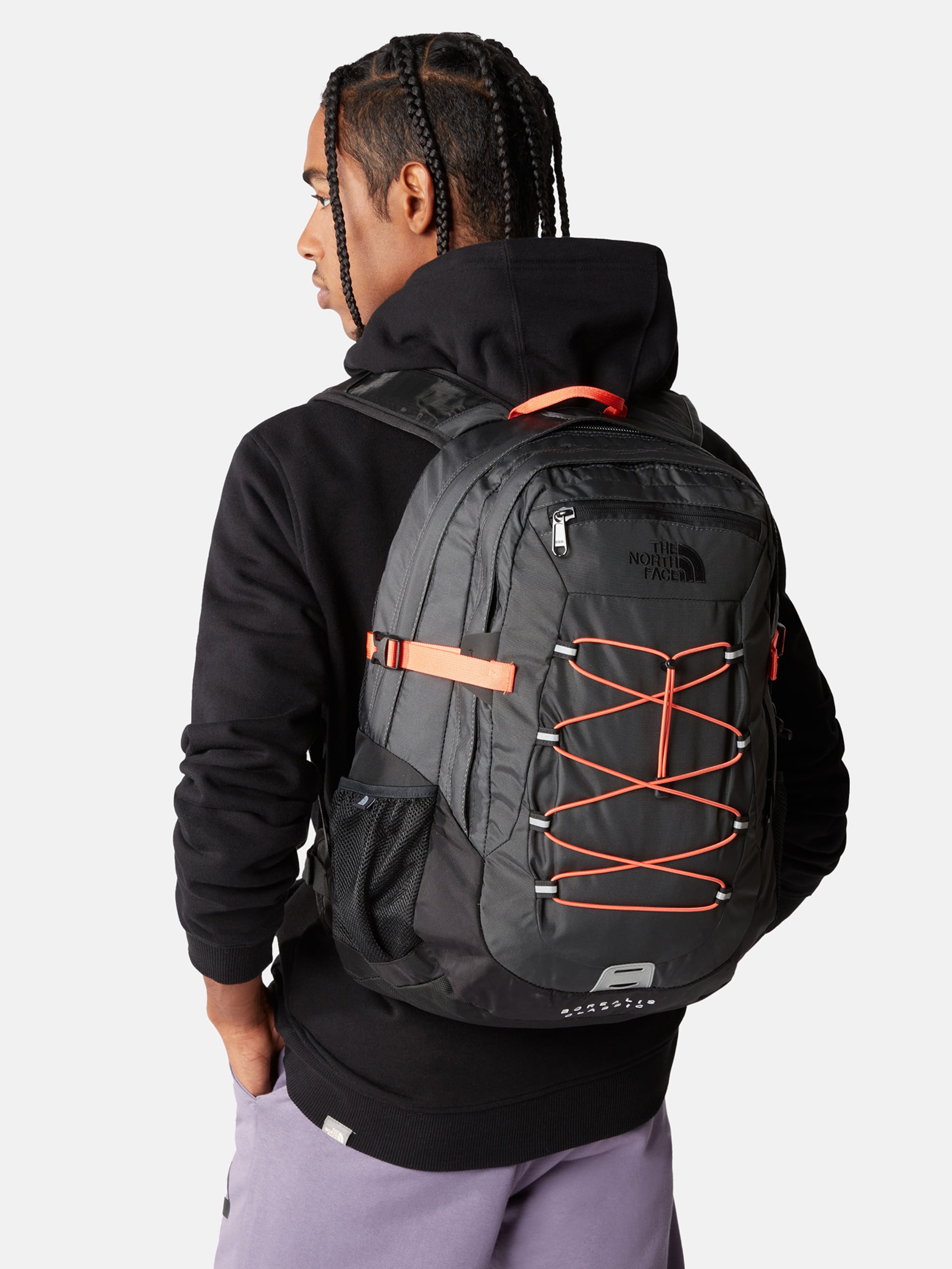 North face store borealis black