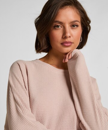 Hunkemöller Slaapshirt 'Everly' in Beige