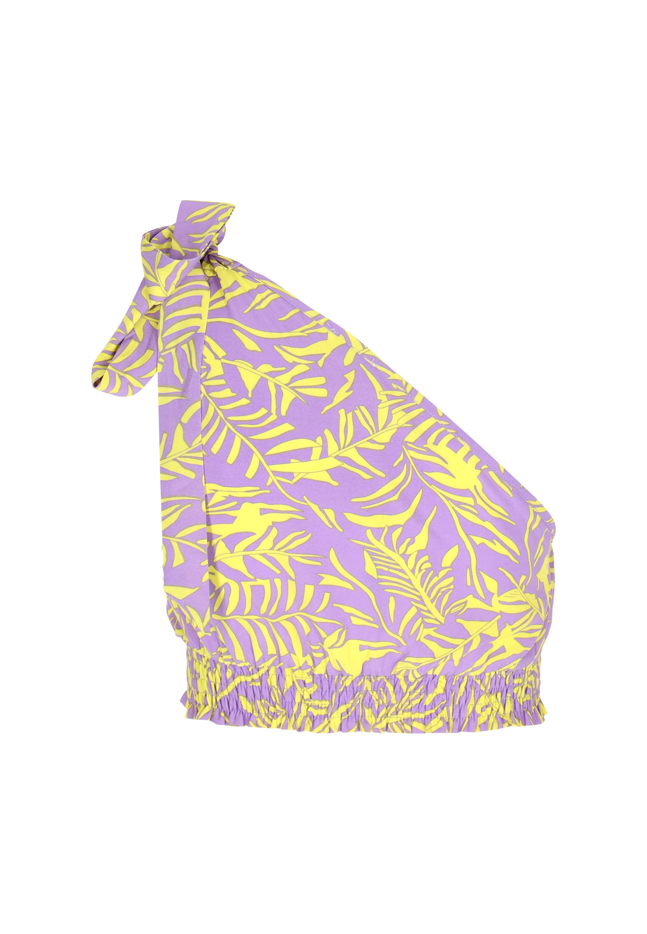 ebeeza - Top 'Fashion Look' em mistura de cores