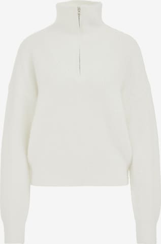WE FashionPulover - bijela boja: prednji dio