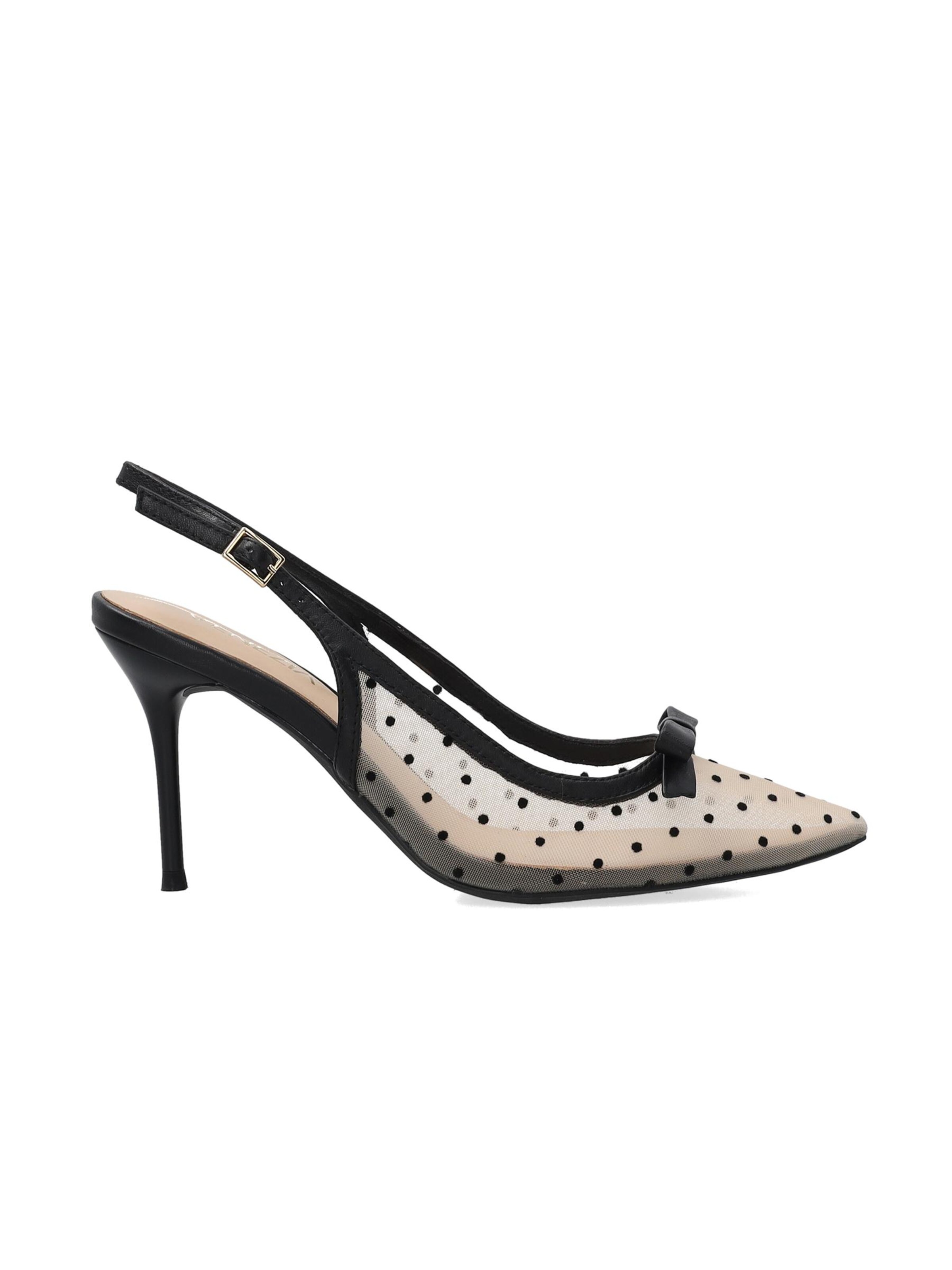 VENEZIA Pumps 'Venezia' in Beige: front