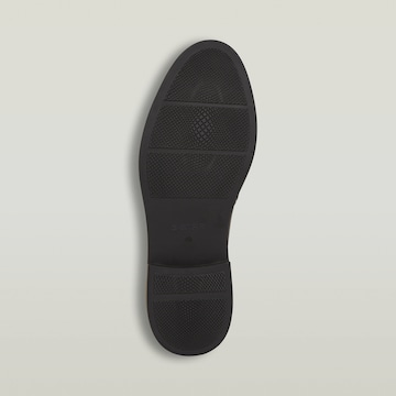 G-STAR Loafers - 'Vacum Loafers' in Schwarz