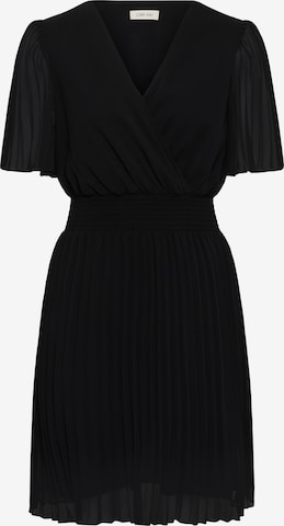 Cream Kleid 'CRAluna' in Schwarz: Vorderseite