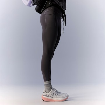 new balance - Skinny Leggings 'Reflective RC Heat Legging 27"' em cinzento