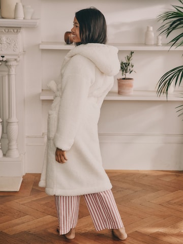 Next - Albornoz en beige