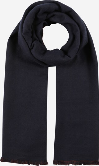 s.Oliver Scarf in Night blue / Dark red, Item view