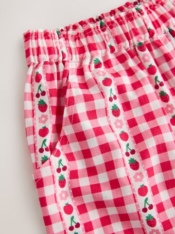 Next Barrel Trousers in Pink