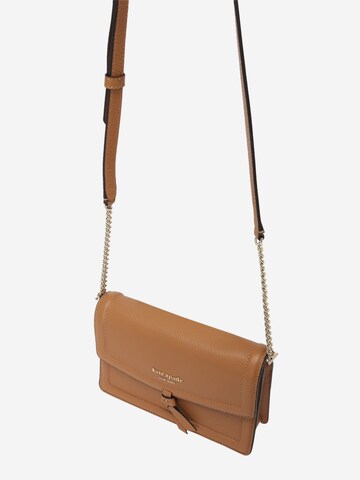 Kate Spade Crossbody bag 'Knott' in Brown