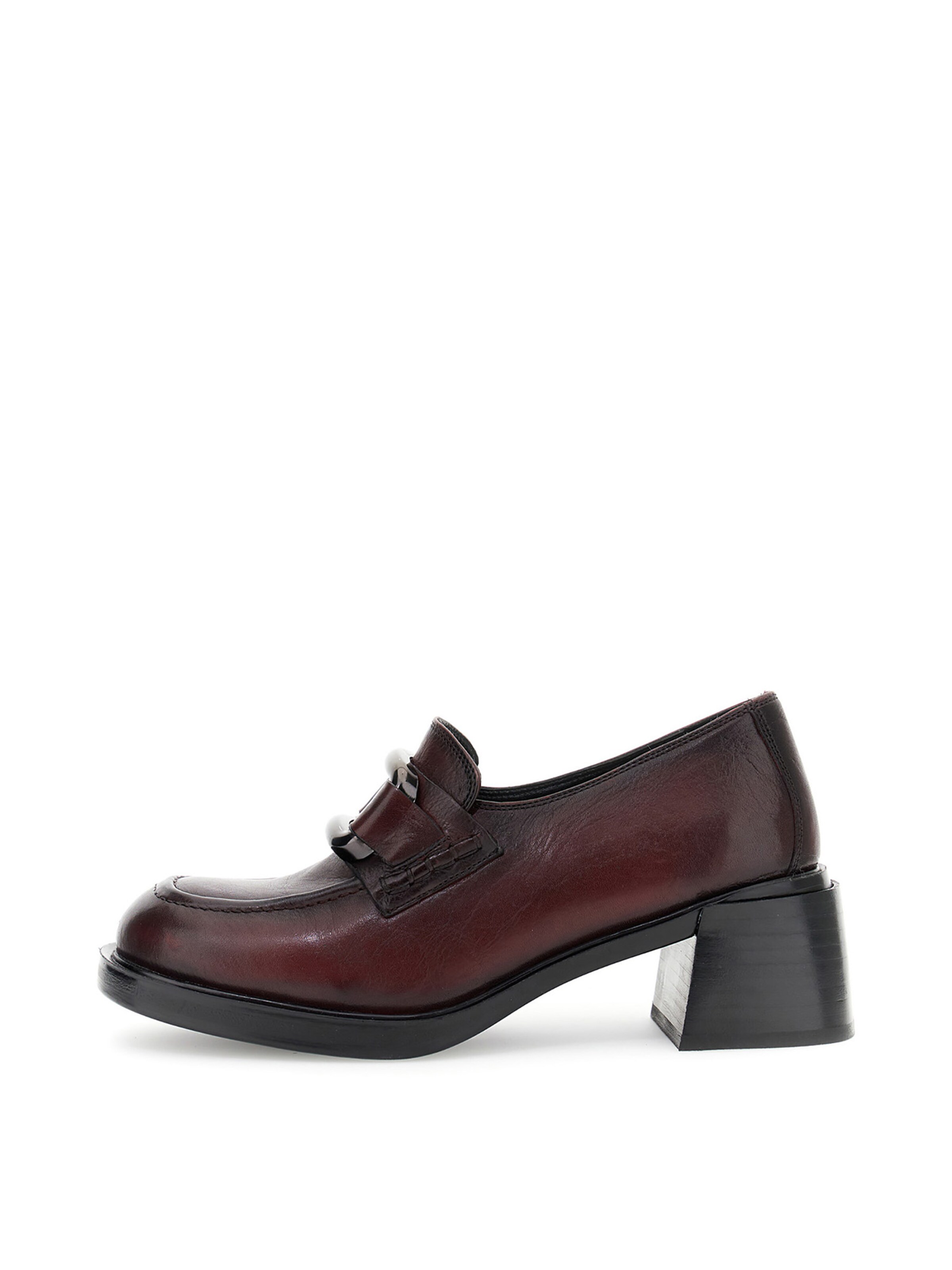 Décolleté di CAFè NOIR in rosso: frontale