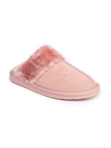 Minnetonka Slipper 'Chesney' in Pink