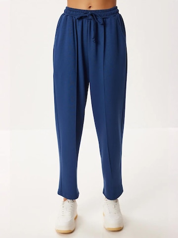 Happiness İstanbul - Calças de fato em azul