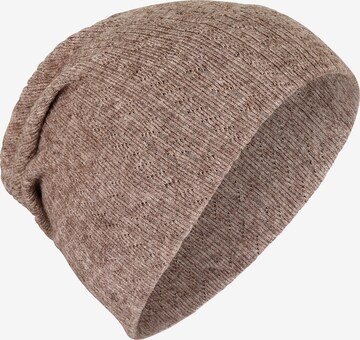 STERNTALER Beanie in Brown