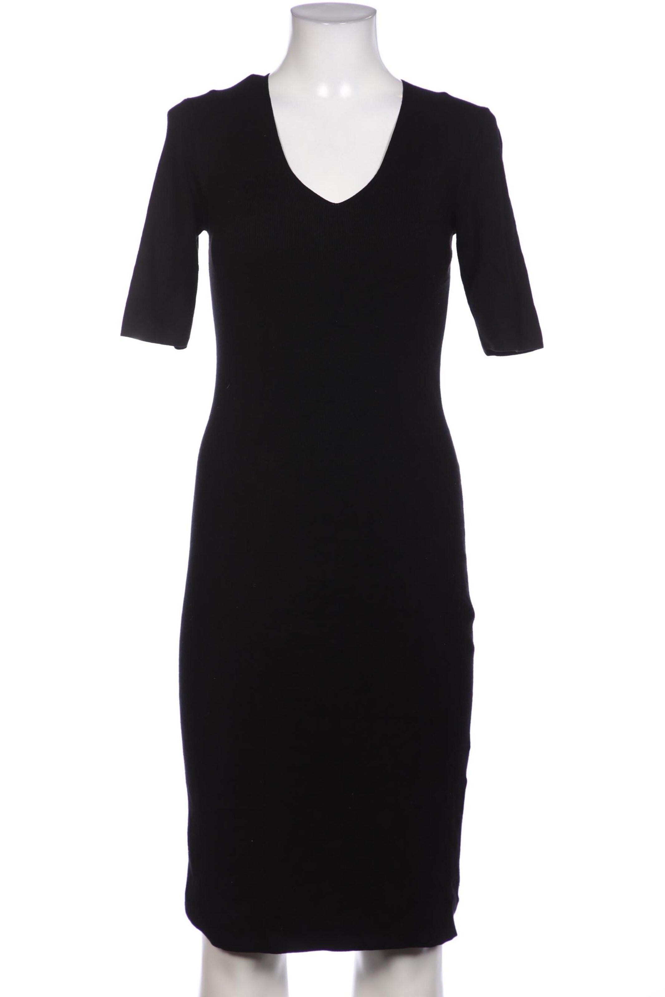 HALLHUBER Dress in M in Black: front