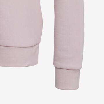 ADIDAS SPORTSWEAR Bluza sportowa 'Essentials Big Logo ' w kolorze różowy