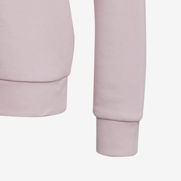 ADIDAS SPORTSWEAR Αθλητική μπλούζα φούτερ 'Essentials Big Logo ' σε ροζ