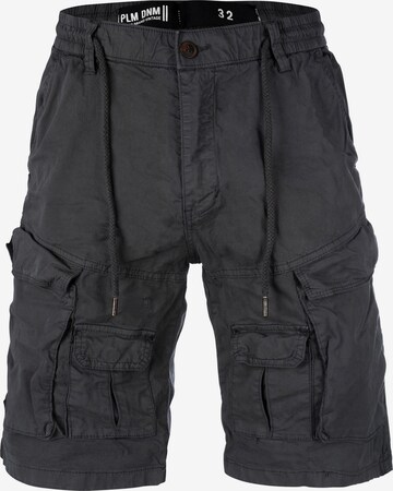 poolman Trousers ' Cargoshorts Streetgear Cargo ' in Grey: front