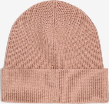 GUESS Beanie in Pink