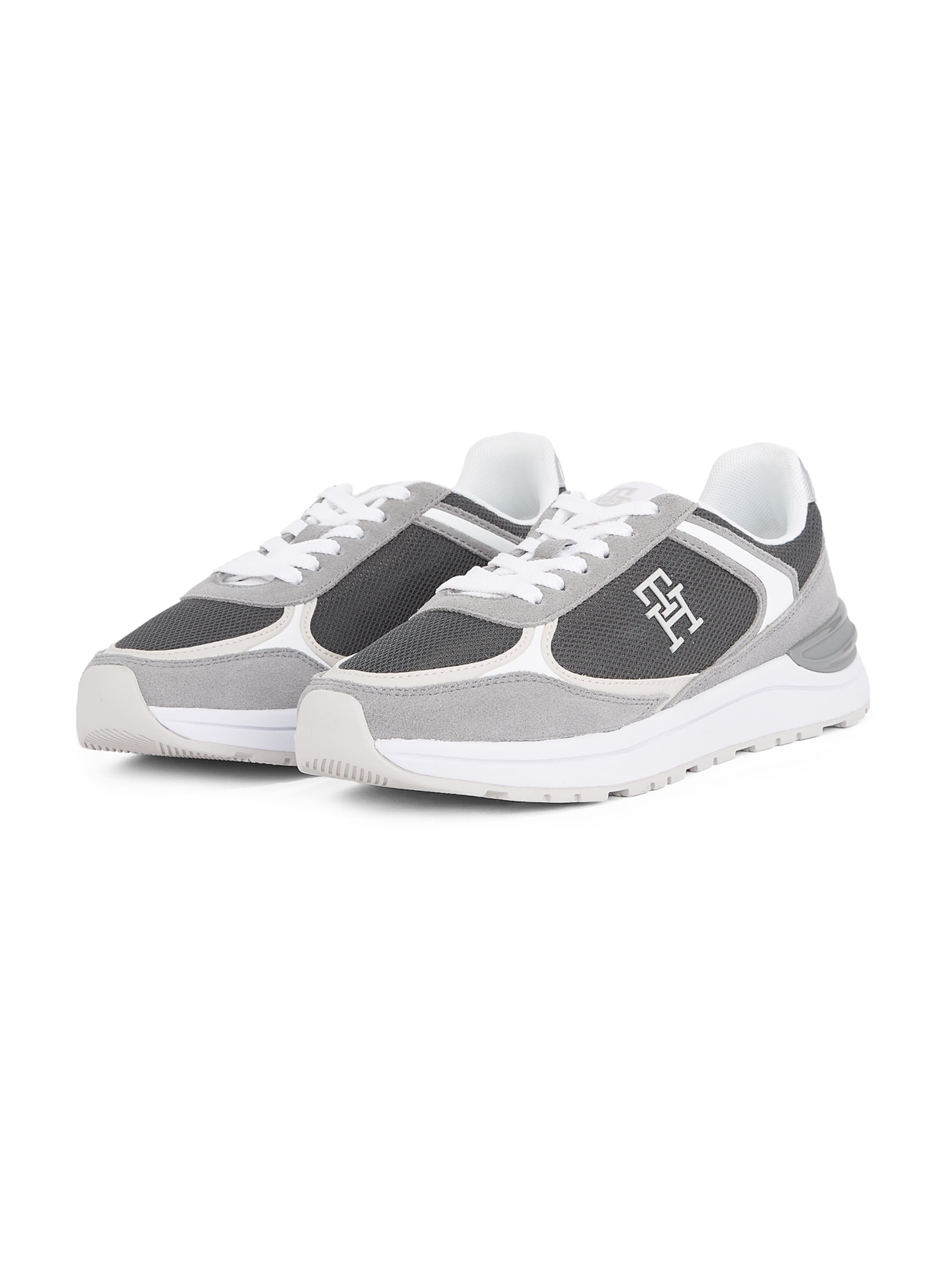 TOMMY HILFIGER Platform trainers in Grey