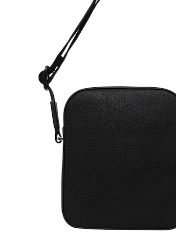 Sac à bandoulière 'Ray_NS zip N. 10263216 01 50536475' BOSS en noir