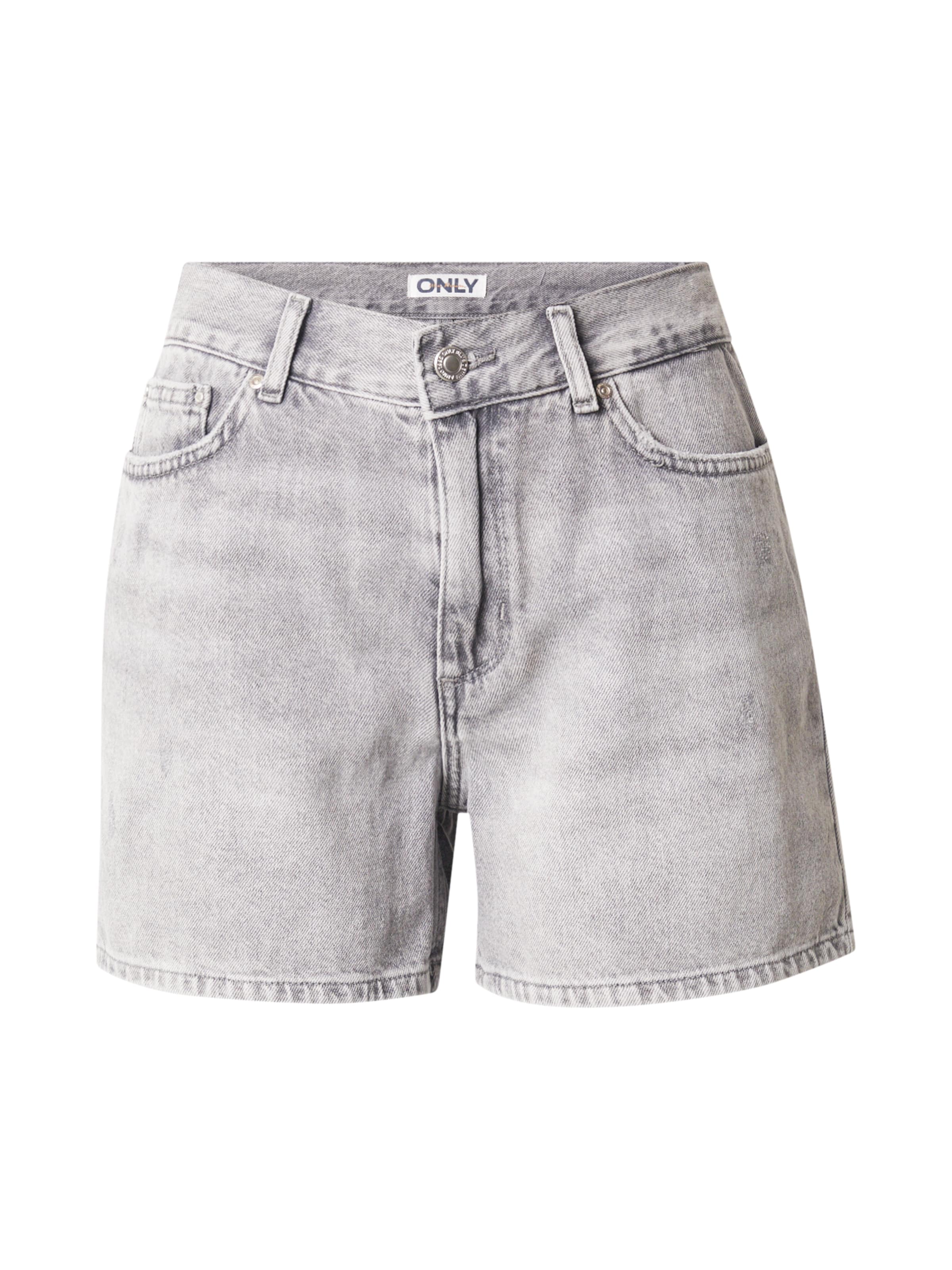 ONLY Džínsy 'ONLElla' - Sivá: predná strana