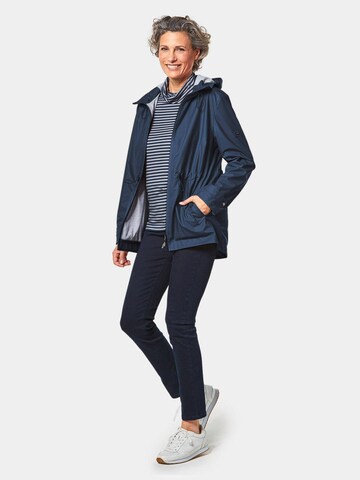 Veste fonctionnelle Goldner en bleu