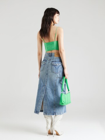 Miss Sixty - Falda en azul