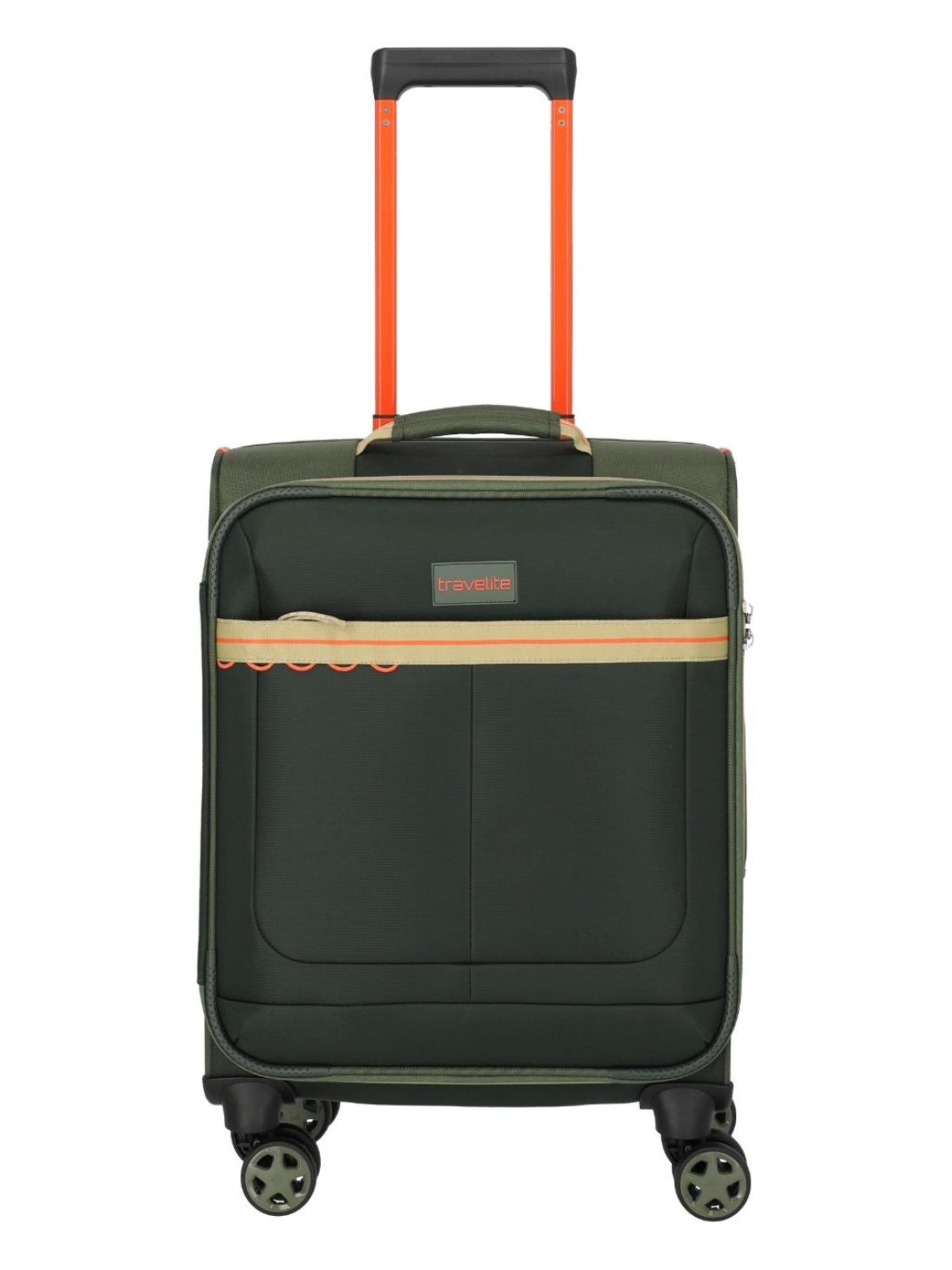 Valigia di TRAVELITE in verde