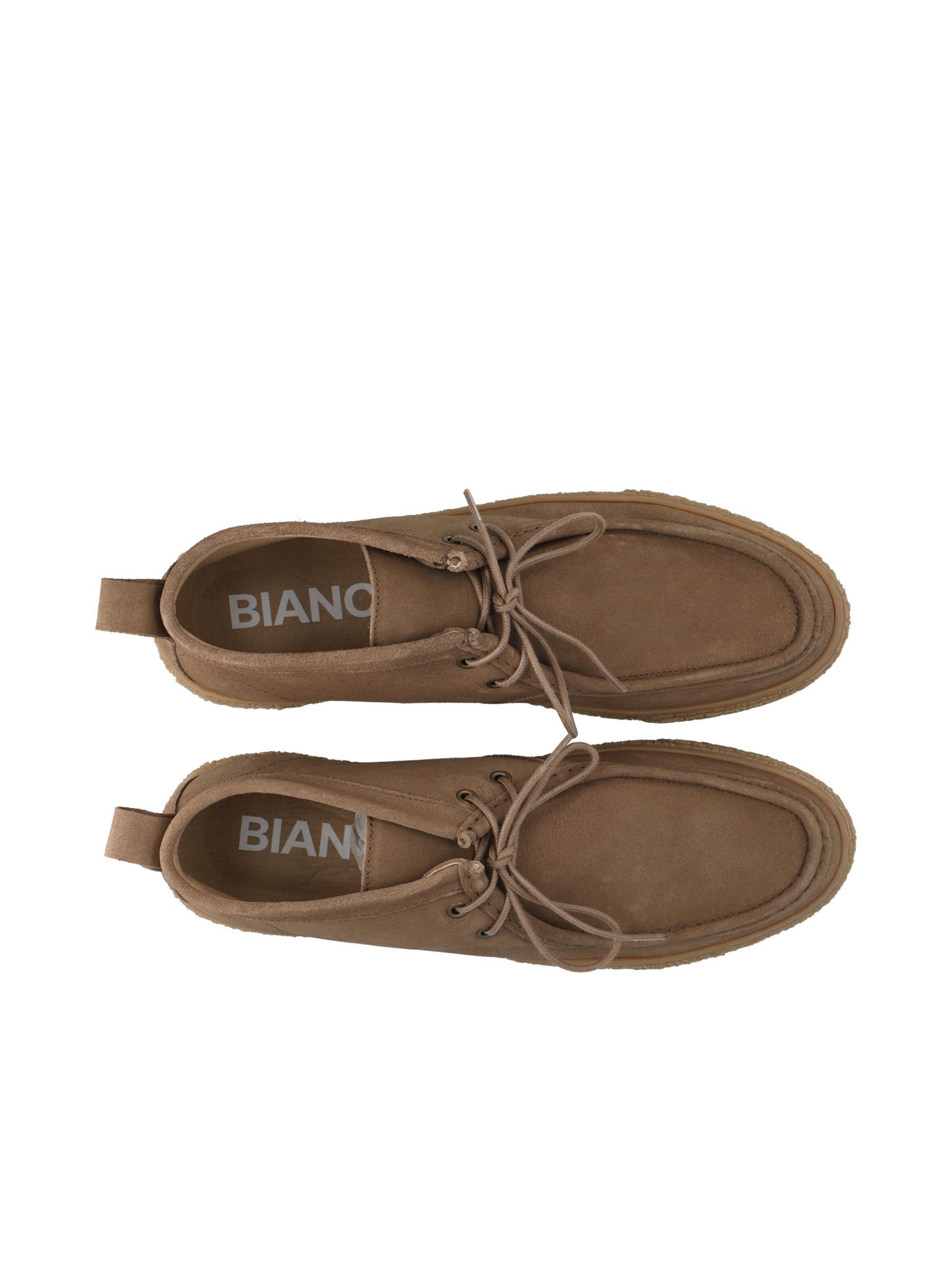 Bianco Chukka boots 'CHAD' in Brown