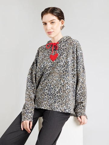 LIEBLINGSSTÜCK Свитшот 'Mio' в Серый: спереди