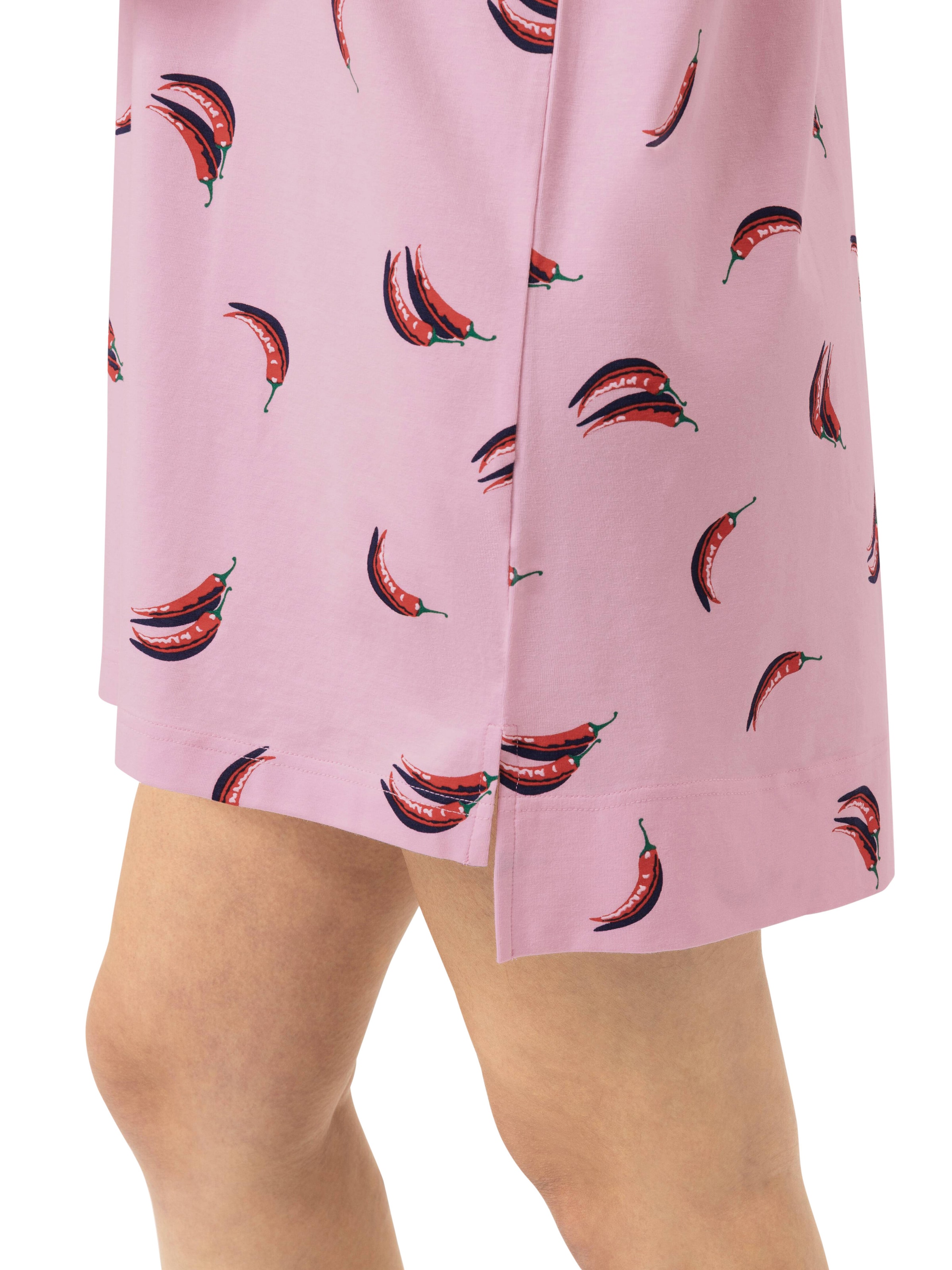 Chemise de nuit Mey en rose