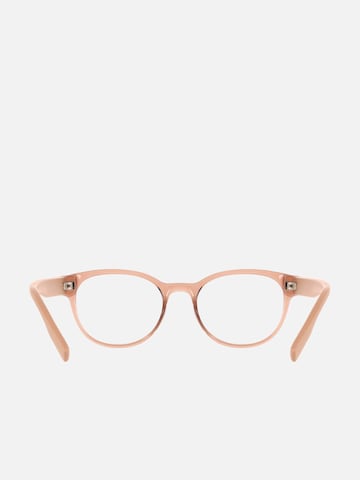 CONVERSE - Gafas de sol 'Converse CV5141 Crystal indigo storm 49/18/140 WOMAN Eyewear Frame' en transparente