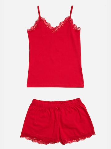 Tazzio Shorty 'F908' in Rot