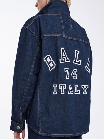 Ball Between-season jacket 'Julietta' in Blue