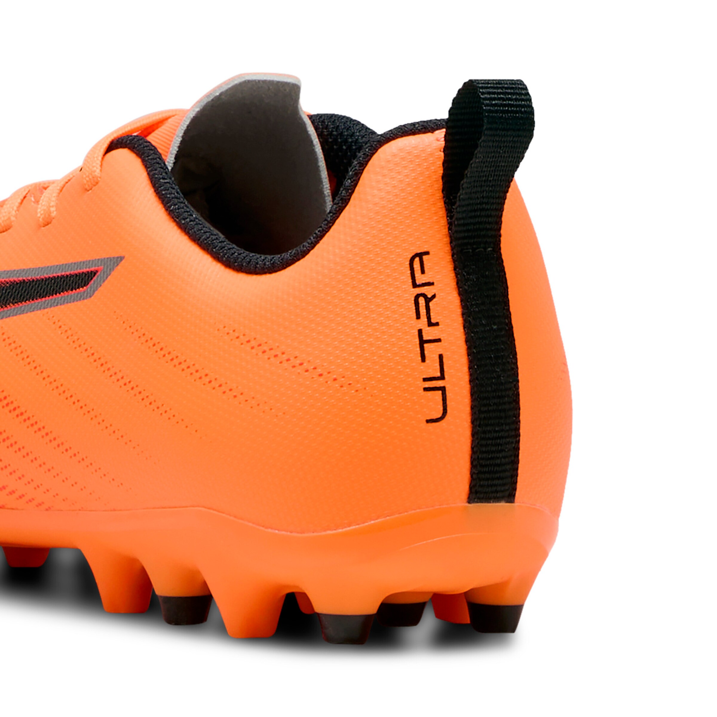 PUMA Fußballschuh in Orange