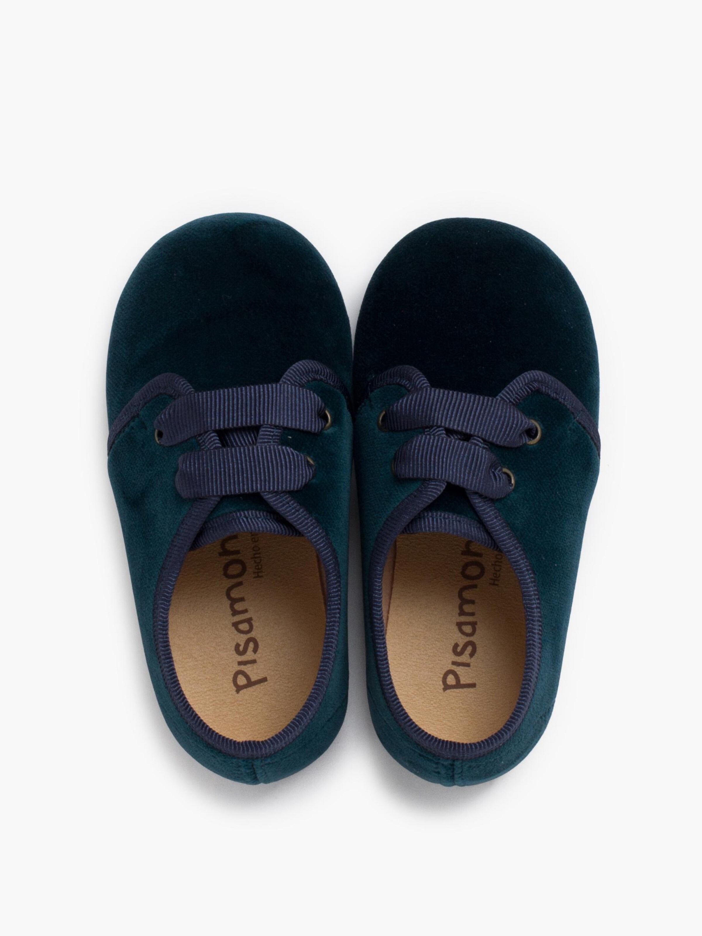 Pisamonas Flats in Green