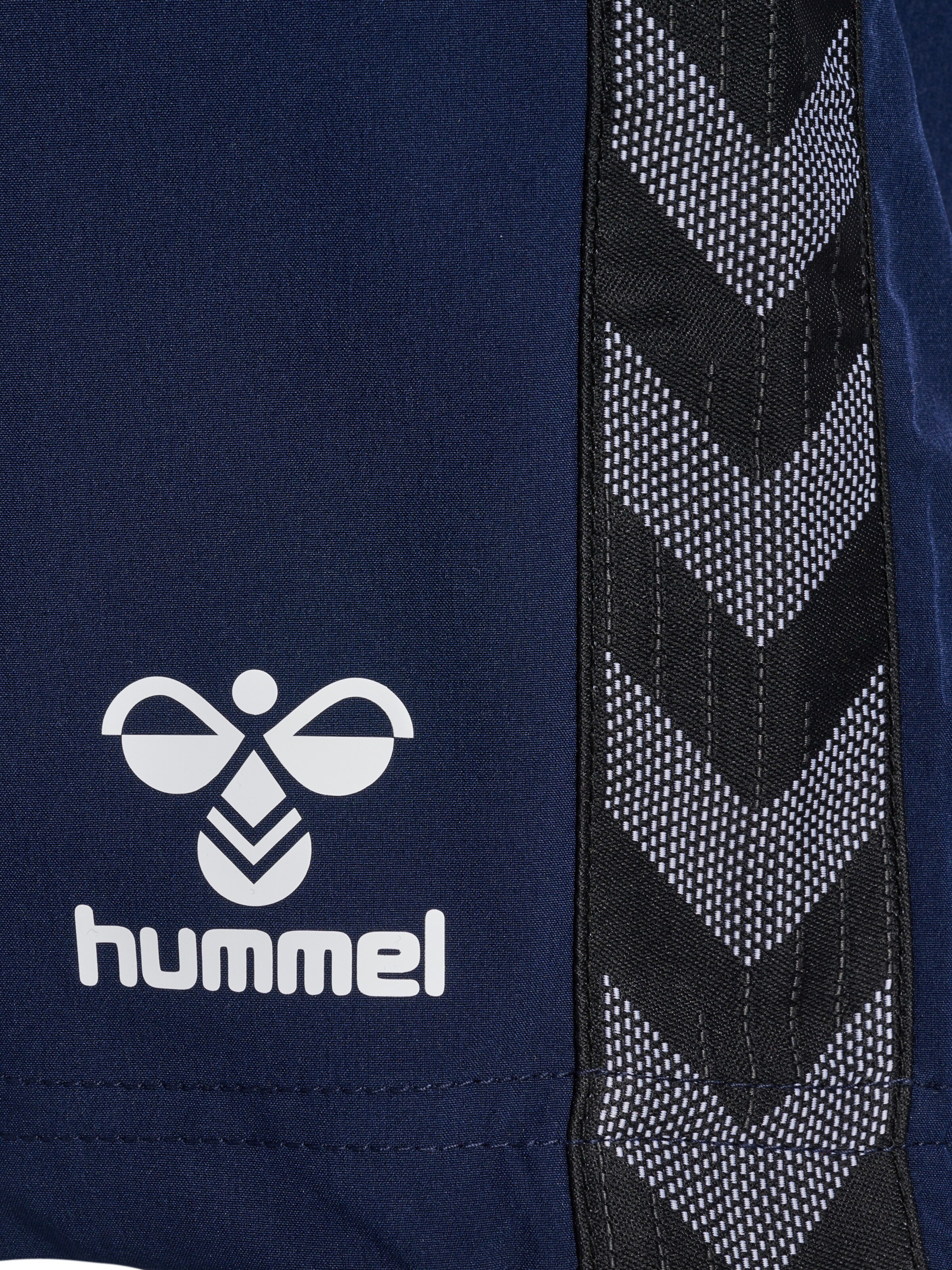 Hummel Regular Sports trousers in Blue