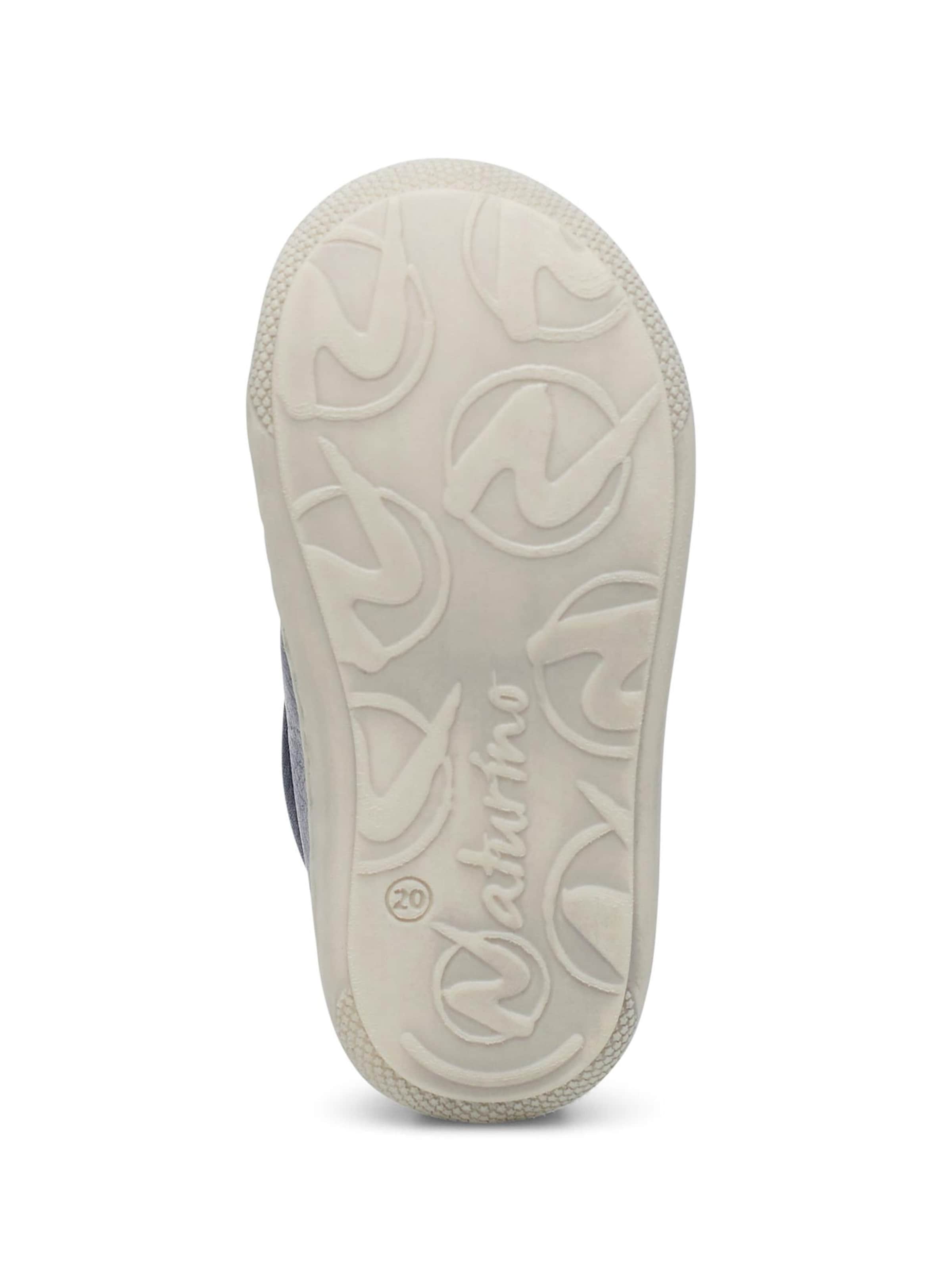NATURINO Sneaker 'COCOON'‌‌‌‌‌‌‌ in Blau