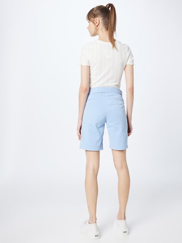 MORE & MORE Regular Shorts in Blau