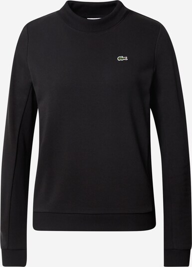 LACOSTE Sweatshirt in de kleur Zwart, Productweergave