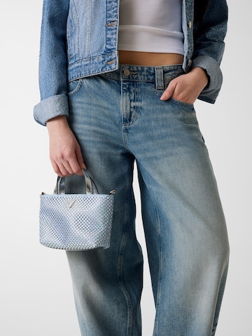 GUESS Handbag 'Tasmin' in Blue