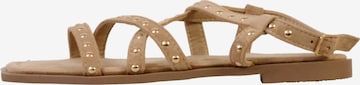 Joia Sandal 'Sandalen mit Riemchen' in Green: front